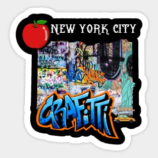 Streetwear Design Sticker